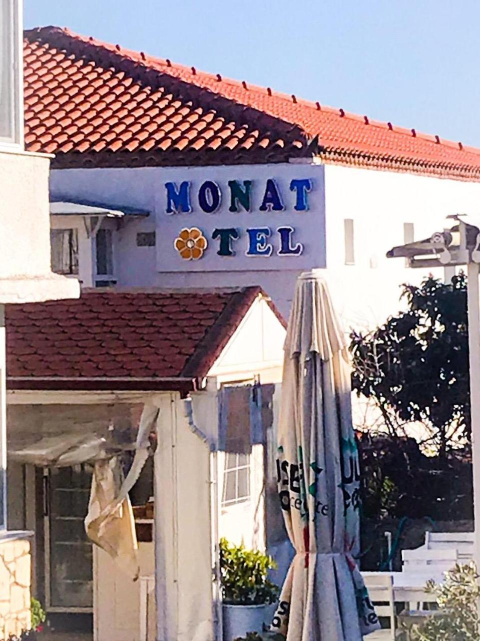 Monat Otel Алачати Экстерьер фото
